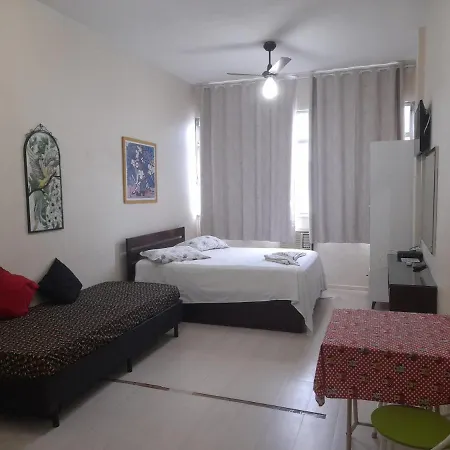 Apartamento santa clara 1003 Río de Janeiro Exterior foto